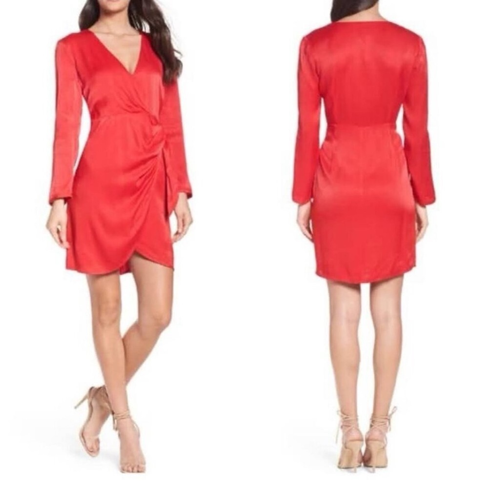 Bardot dress